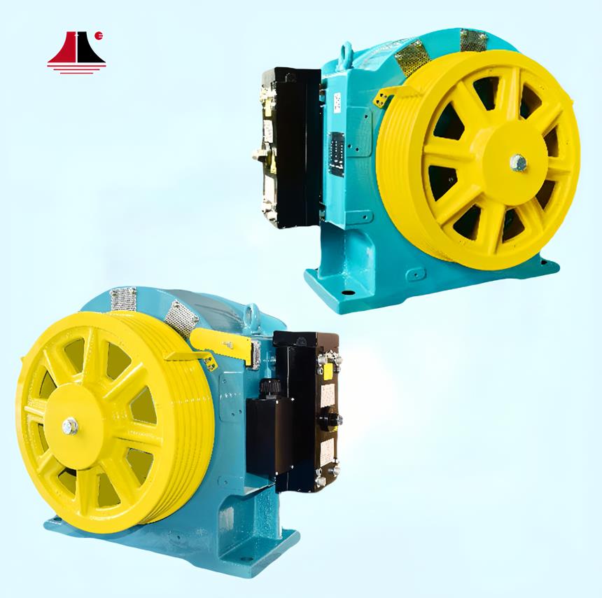 Wittur Traction Machine WSG-09