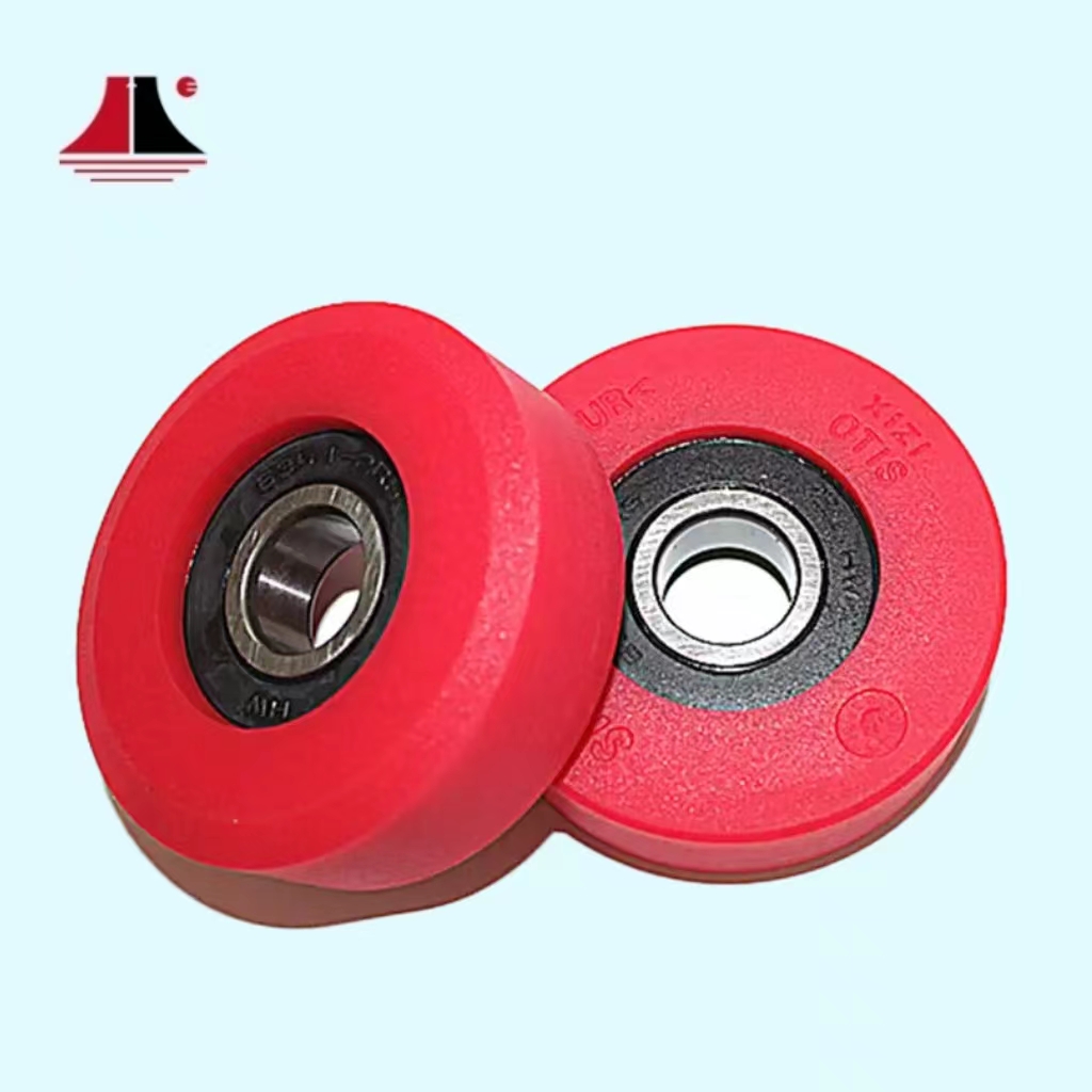 Otis Step Roller 80*25*6304
