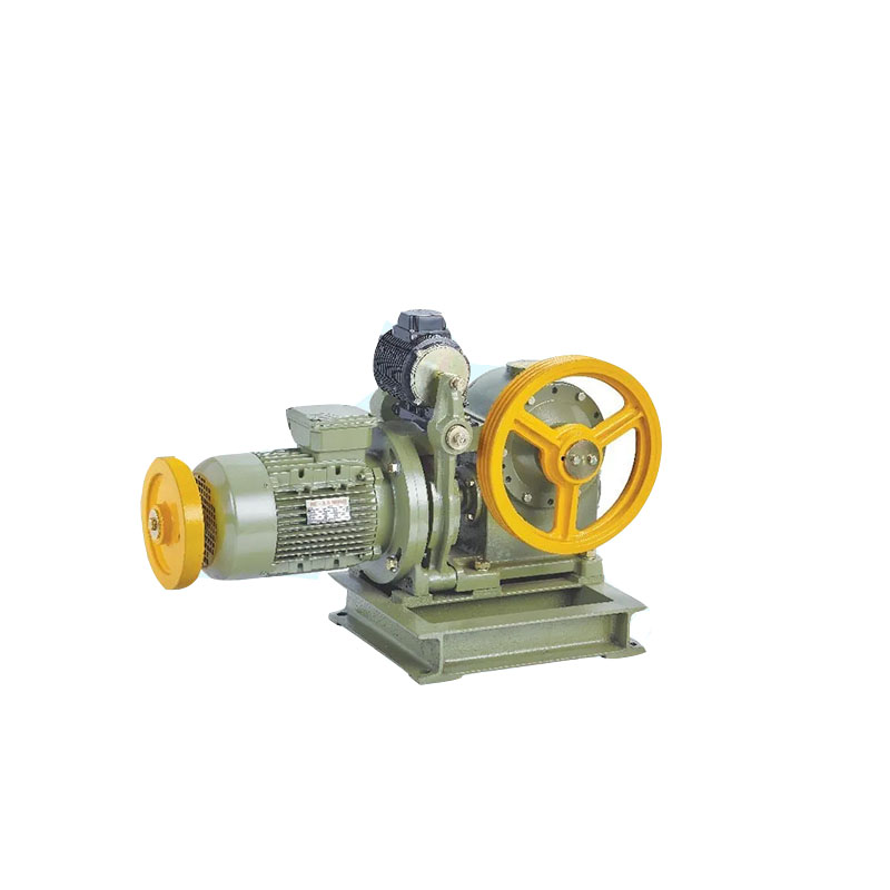 LG Sigma Elevator Traction Machine