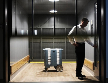 Freight Elevator
