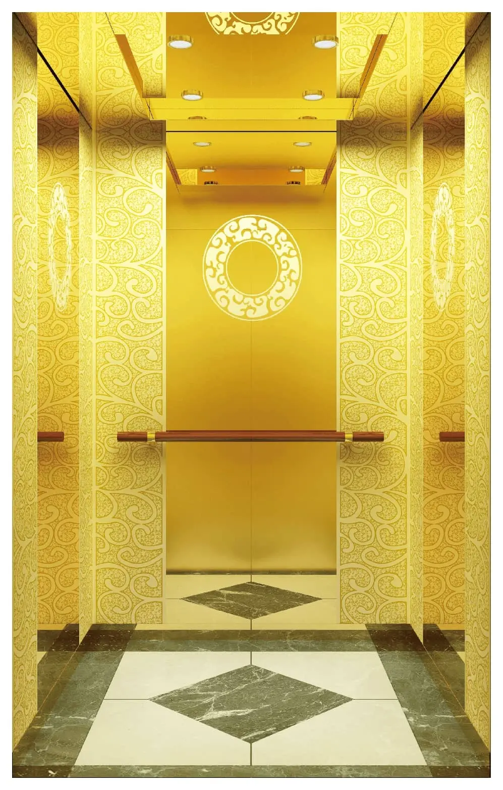 Passenger Elevator Passenger Elevator