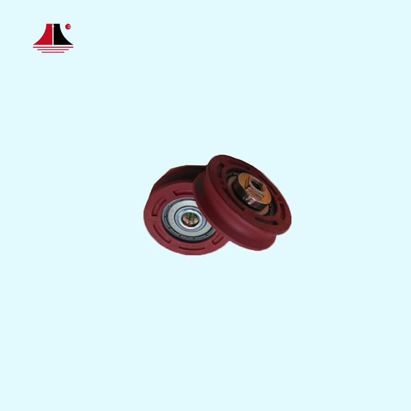 بكرة باب كوني KM89629G02 العمق: 41/10 مم العرض: 12 مم