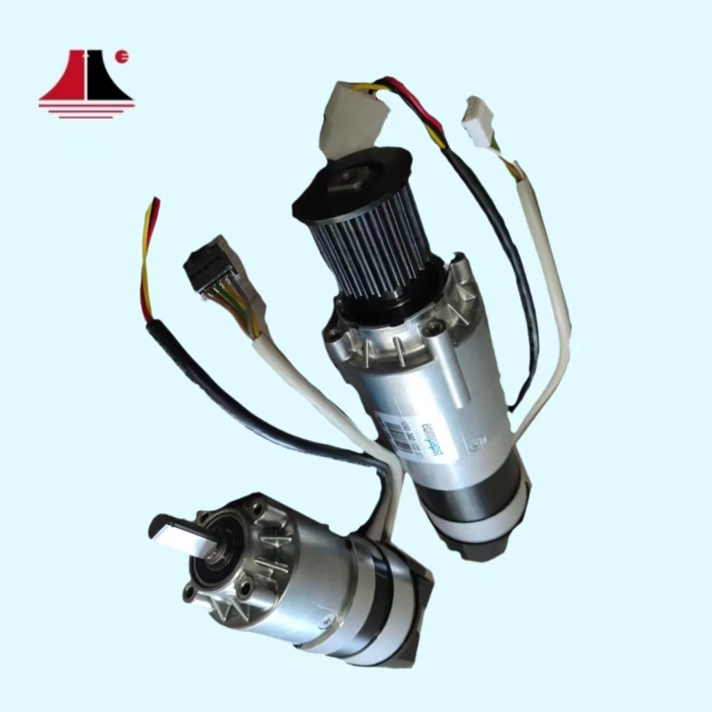 Дверной мотор Wittur DPM57BL74.D1.5-4 36 В 4000 об/мин