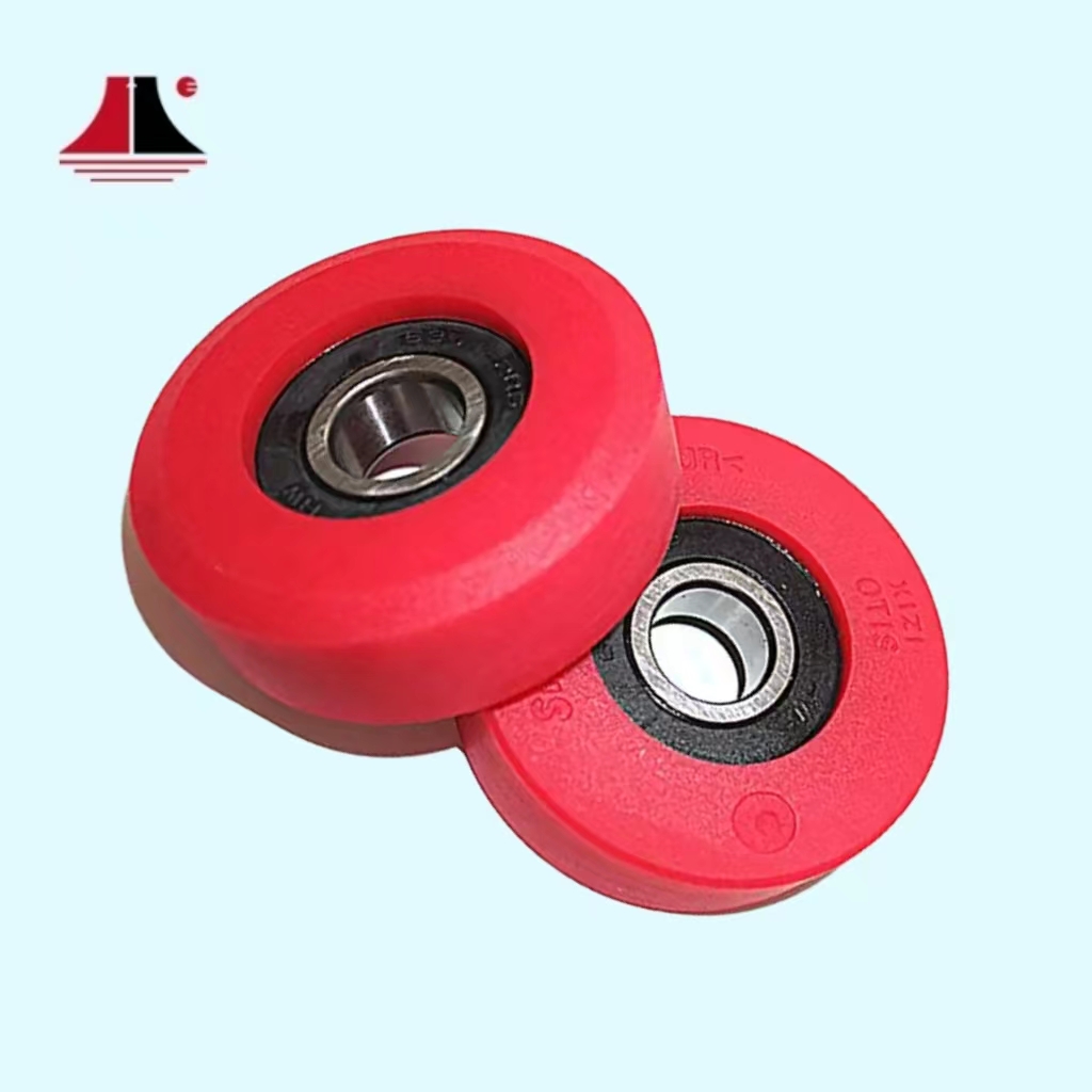 Otis Step Roller 80*25*6304