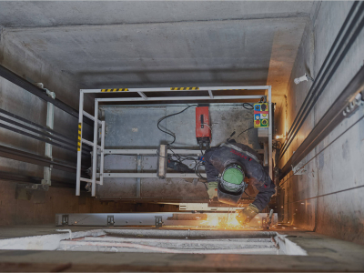 Elevator Modernization