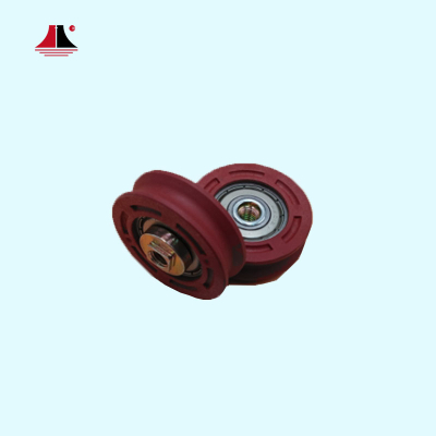 بكرة باب كوني KM89629G02 العمق: 41/10 مم العرض: 12 مم