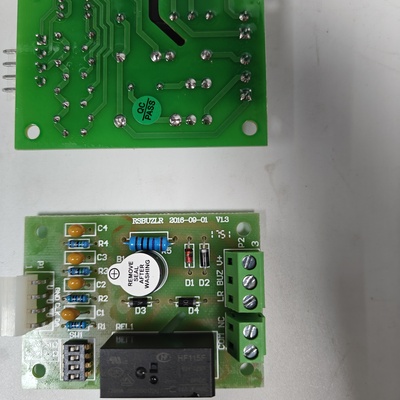 Otis PCB RSBUZLR V1.4, XAA610EH1 Otis PCB RSBUZLR V1.4, XAA610EH1