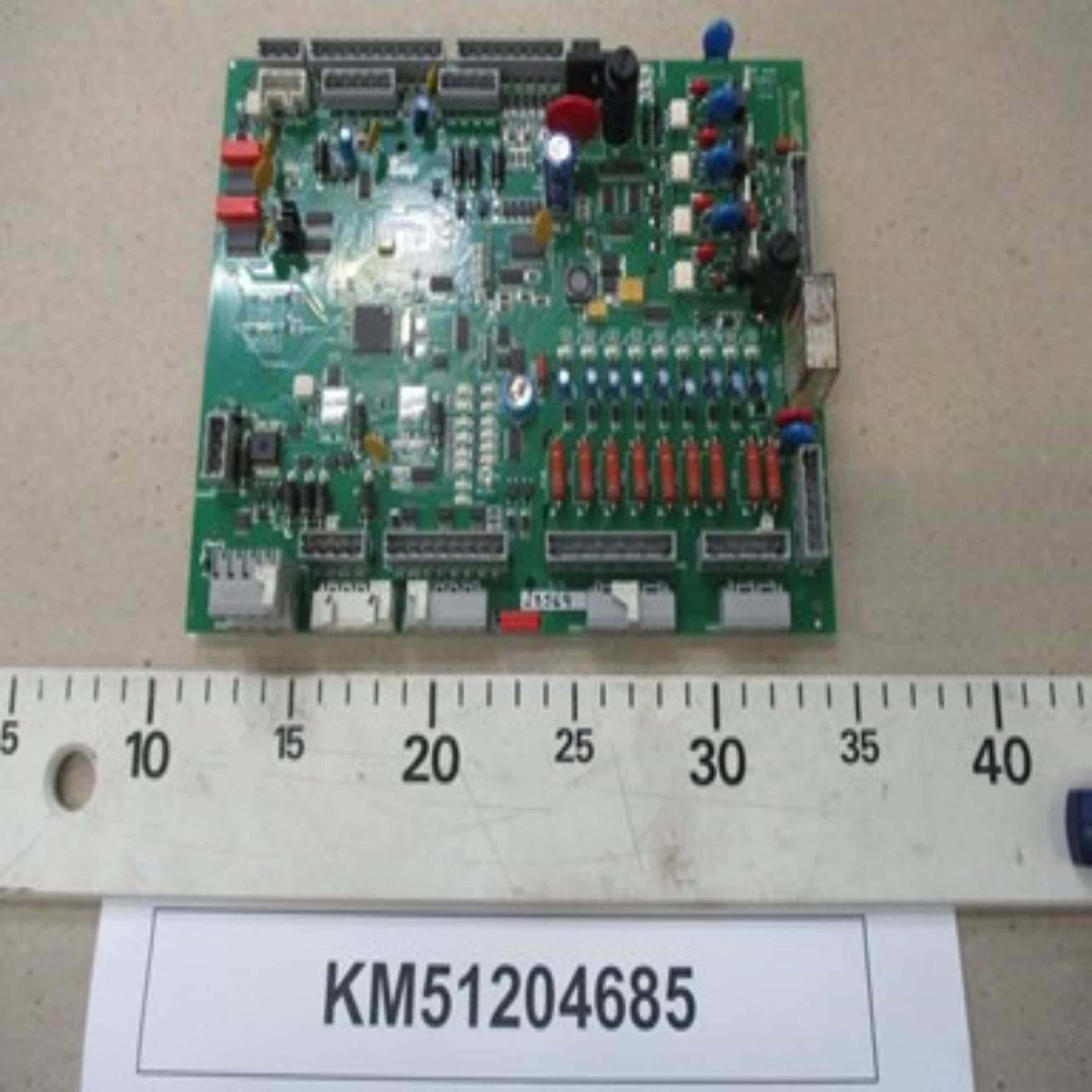KONE KM51204685 PCB KONE KM51204685 PCB