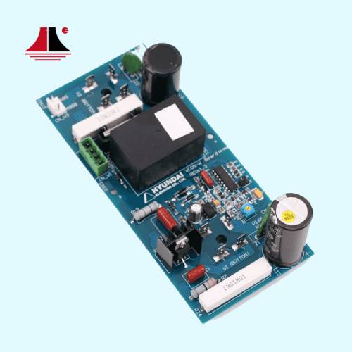 Hyundai Elevator PCB VCON-W CC-906 Rev 1.1
