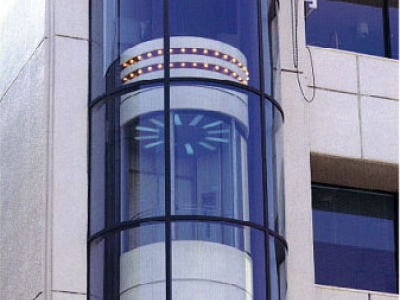 passenger elevator