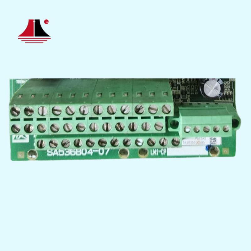 Fuji Inverter CPU Board LMI-CP SA536804-07