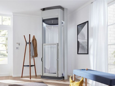 5 Minutes to Understand How Traction Home Elevators Work