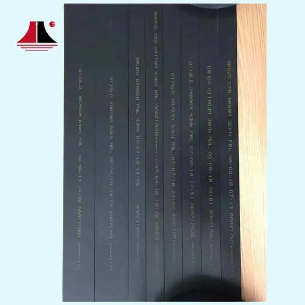 Otis Elevator Steel Belt AAA717AJ2 Otis Elevator Steel Belt AAA717AJ2