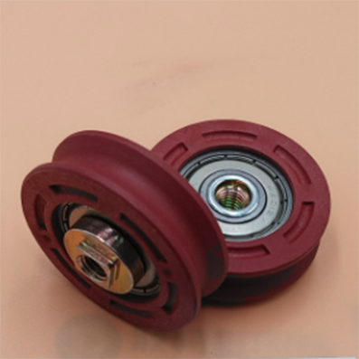 بكرة باب كوني KM89629G02 العمق: 41/10 مم العرض: 12 مم بكرة باب كوني KM89629G02 العمق: 41/10 مم العرض: 12 مم