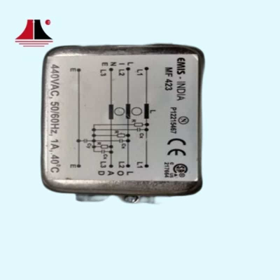 KONE KM51297201 THREE PHASE FILTER 1A-440V