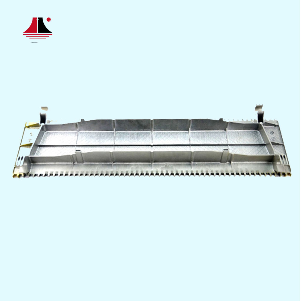 Hyundai Step and Pallet,Aluminum,1128 X 14mm
