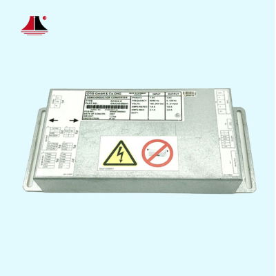 OTIS Door Motor DCSS5-E GBA24350BH1