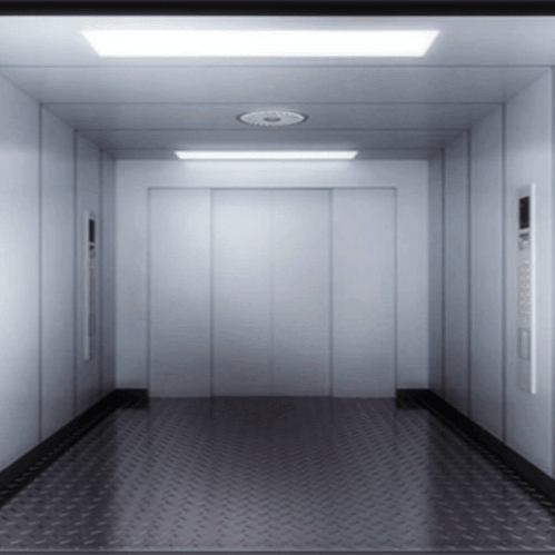 Freight elevator Freight elevator