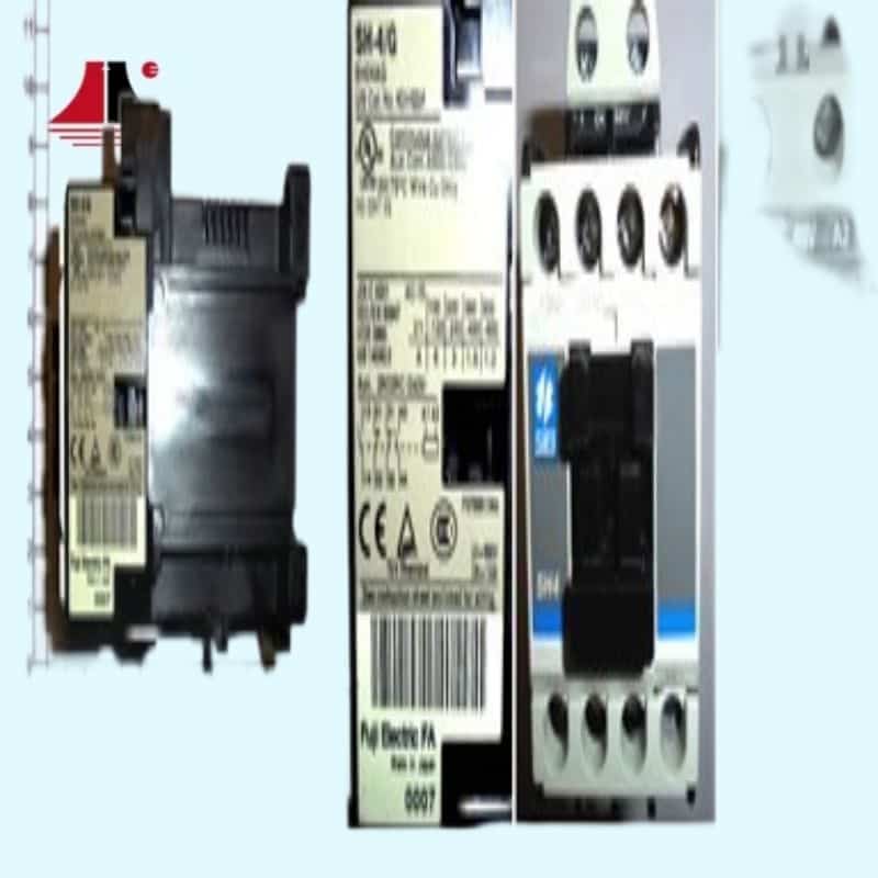 KONE KM51062831 AUXILIARY CONTACTOR SH-4G 2NO+2NC 48VDC