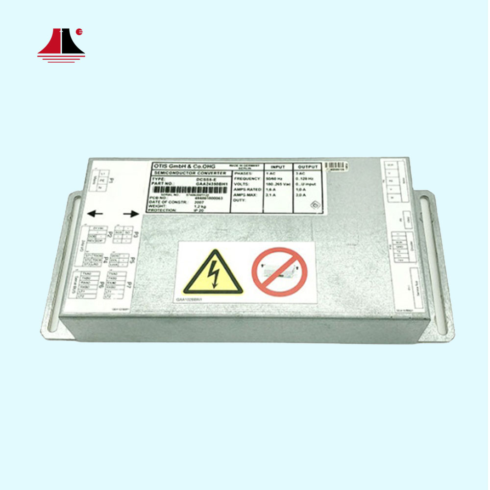 محرك باب أوتيس DCSS5-E GBA24350BH1