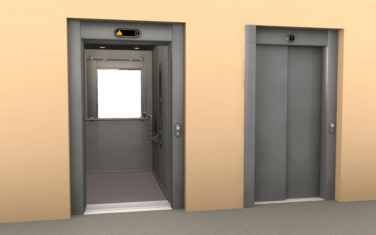 Otis Landing Door  Car Door Model: XAA24360AA 70  Material: Hairline Stainless Door Opening Size: 1100mm Door Height: 2300mm Contract Number: N7NEA887-1 Otis Landing Door  Car Door Model: XAA24360AA 70  Material: Hairline Stainless Door Opening Size: 1100mm Door Height: 2300mm Contract Number: N7NEA887-1