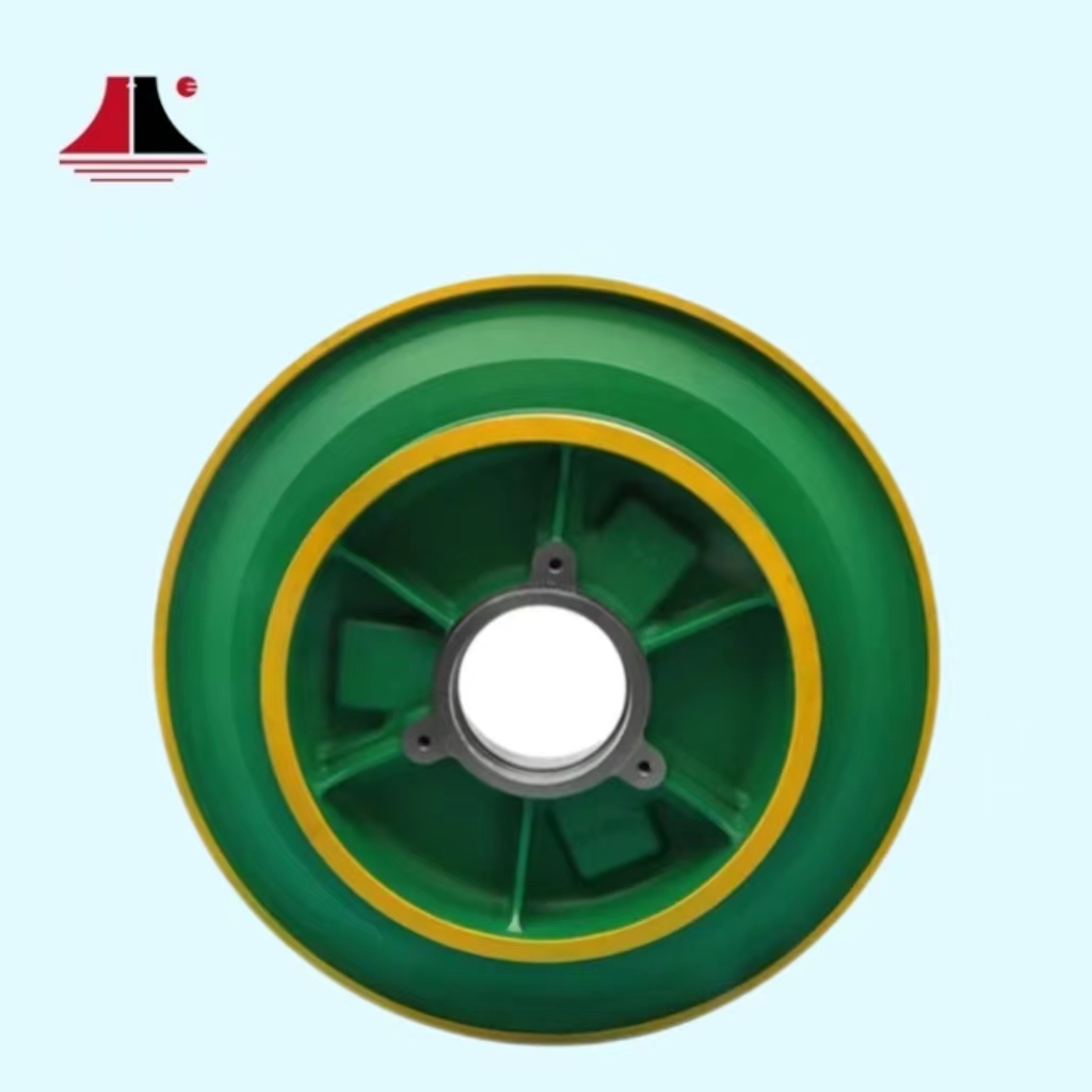 KONE Traction Sheave