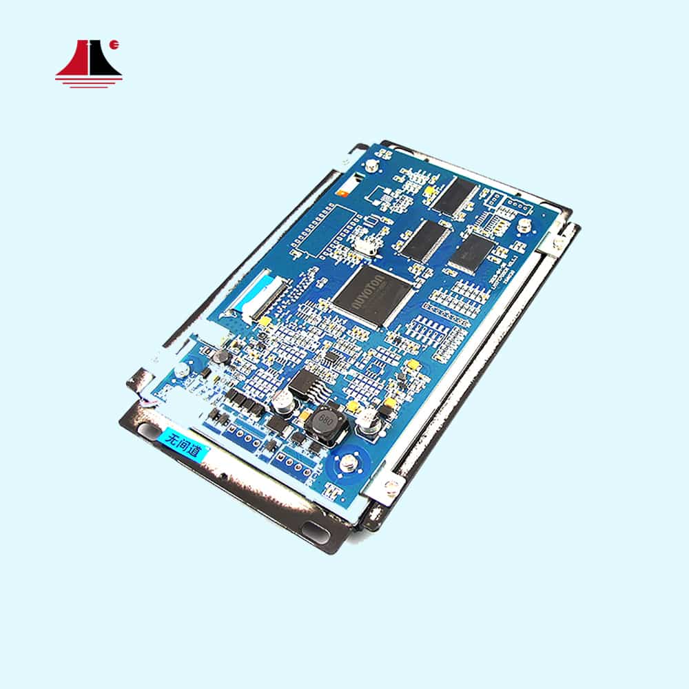 شاشة LCD مقاس 7 بوصة من Otis LM2GD004 ملحقات المصعد