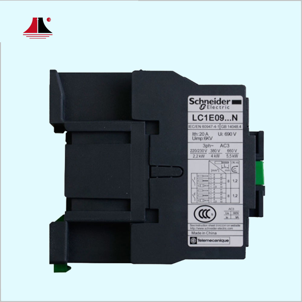 Schneider  Elevator Contactor LC1E0910