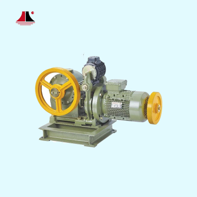 LG Sigma Elevator Traction Machine