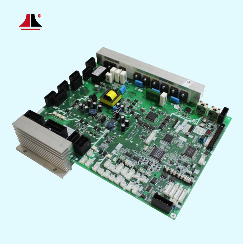 Mitsubishi PCB DOR-123C