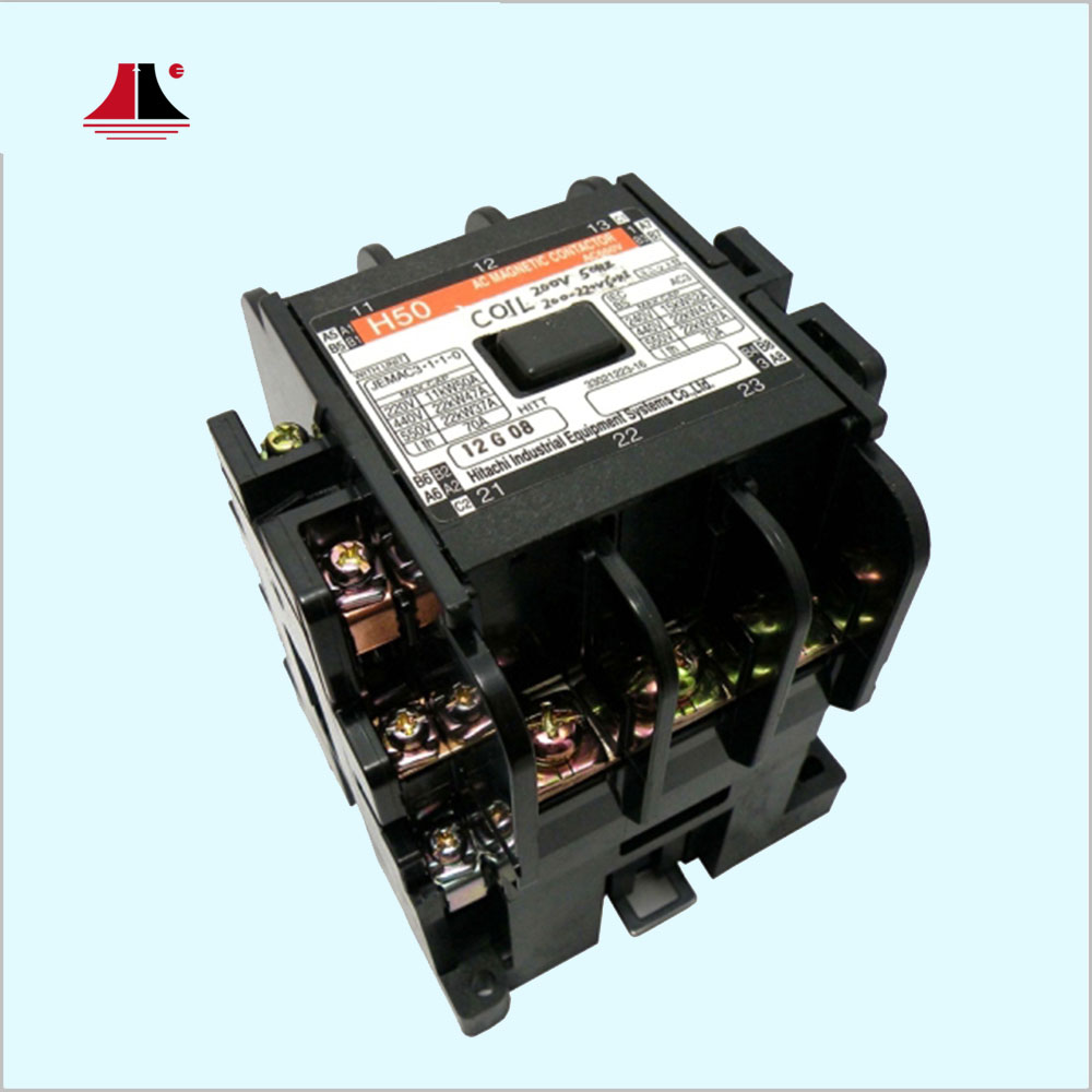 Контактор лифта Hitachi H50 Контактор лифта Hitachi H50