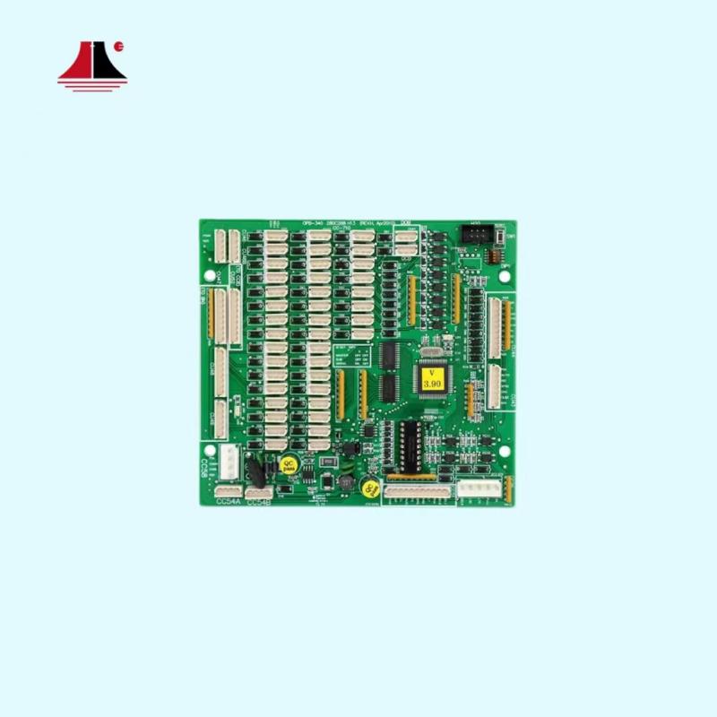 هيونداي مصعد ثنائي الفينيل متعدد الكلور OPB-340
