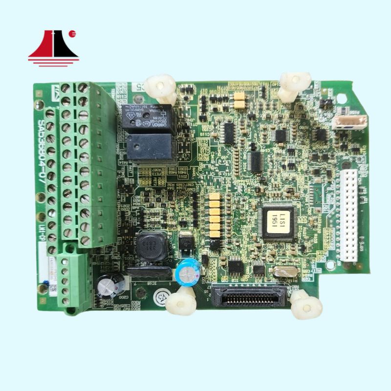 Fuji Inverter CPU Board LMI-CP SA536804-07