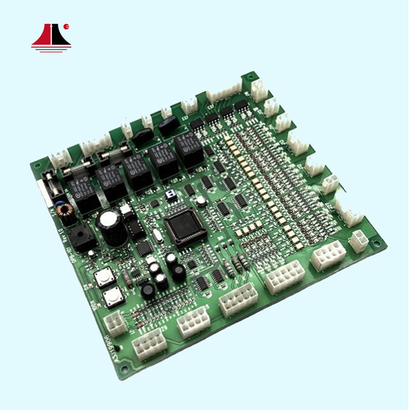 LG Sigma Elevator PCB