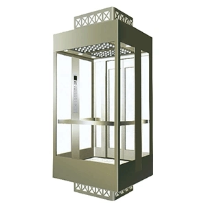 Ascensor Panorámico FJ-GJX-009