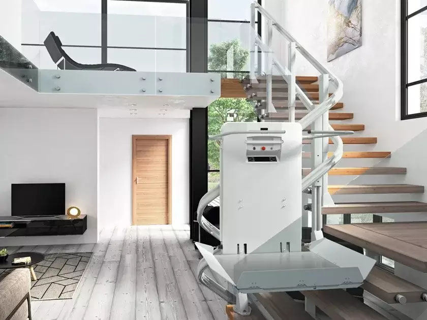 Elevador para sillas de ruedas Wheelchair Lift