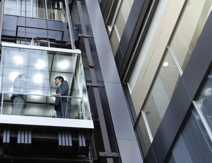 Panoramic Elevator