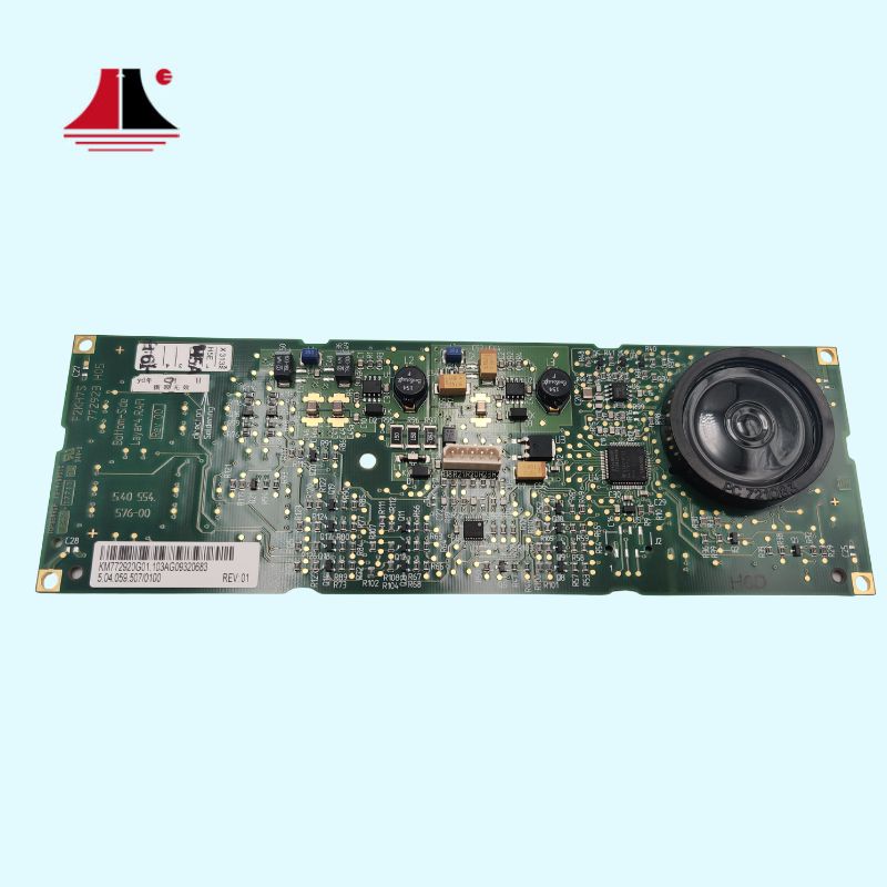 Плата дисплея лифта Kone KM772920G01