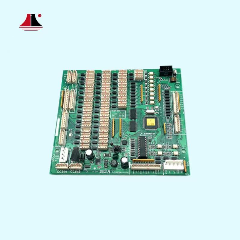 هيونداي مصعد ثنائي الفينيل متعدد الكلور OPB-340