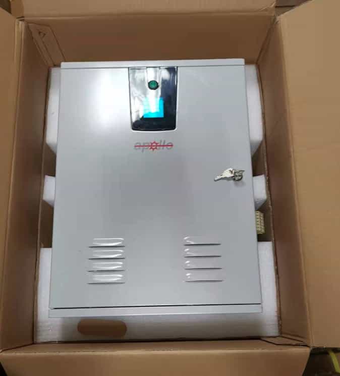 Apolo ARD TPS-100 32KW