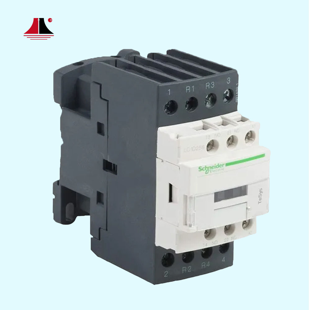 Schneider Contactor LC1D258F7C 110V
