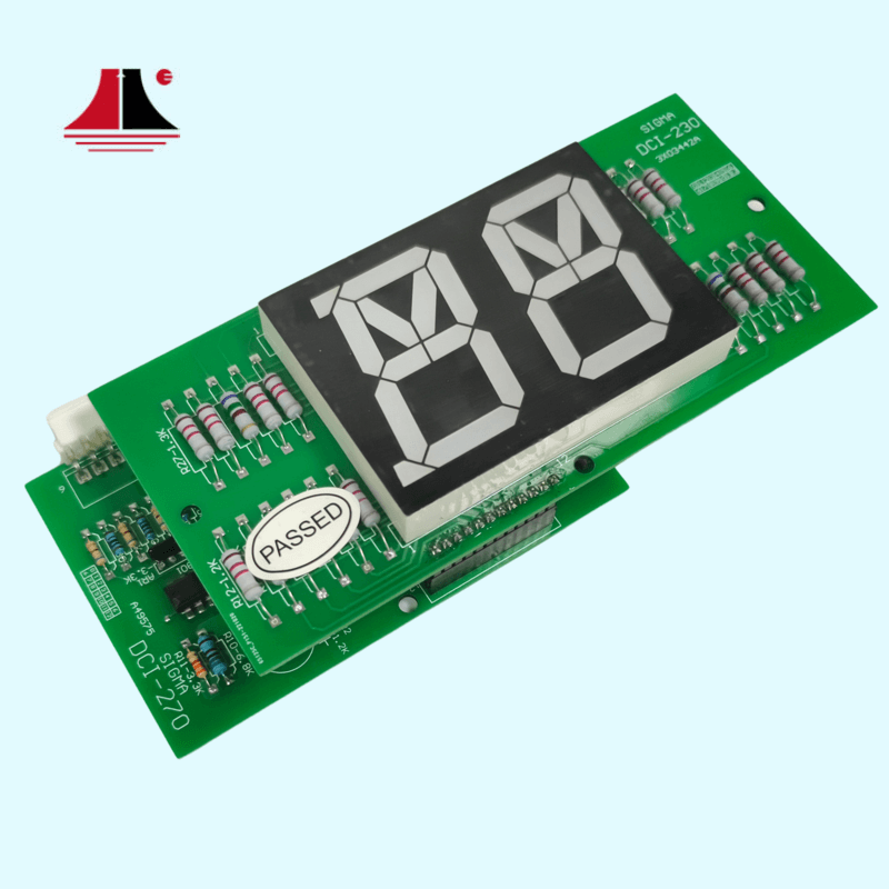 LG/SIGMA elevator PCB DCI-230 DCI-270