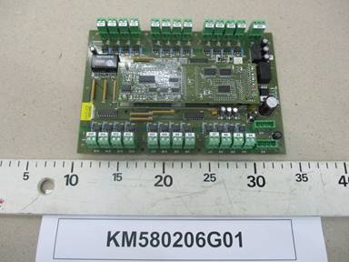 KM580206G01 PCB, ACCESS CONTROL BOARD REV 2.6.jpg KM580206G01 PCB, ACCESS CONTROL BOARD REV 2.6.jpg