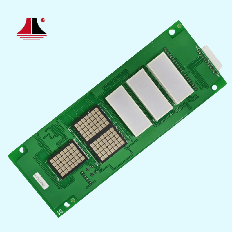 For Thyssenkrupp Elevator display board TLHIB-1A (D1)
