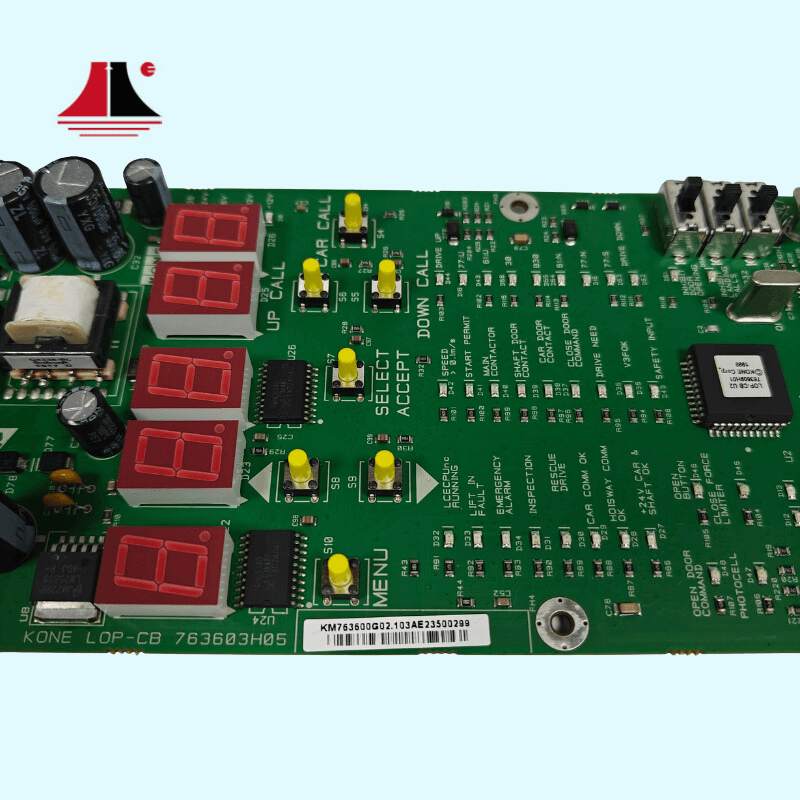 For Kone PCB KM763600G02