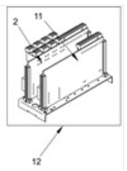 Kone Elevator PCB ASSEMBLY KM779700G01