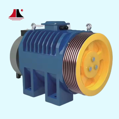 Mona drive gearless machine
