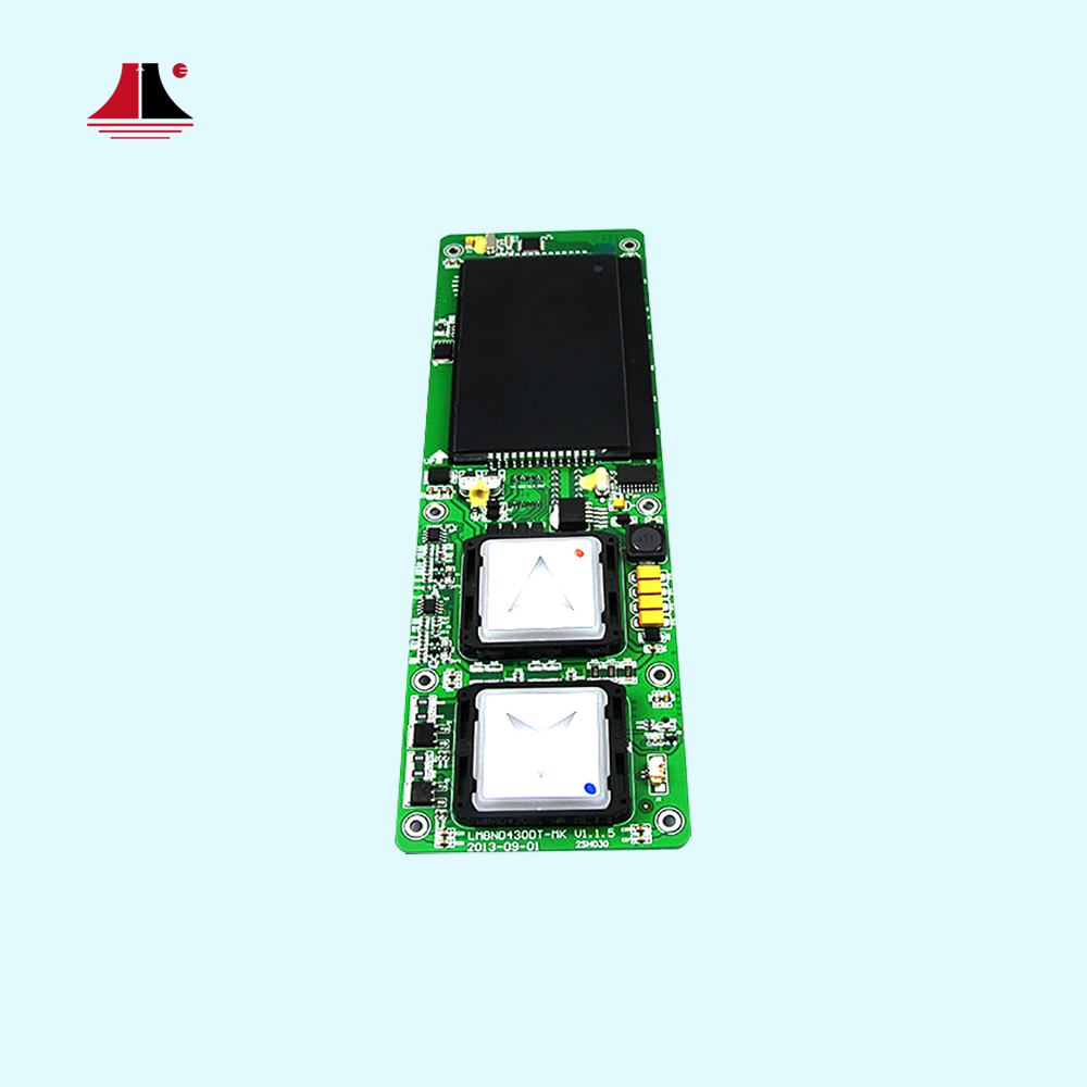 Otis LOP PCB LMBND430DT-HBP12-BND-HPI-B0430VR