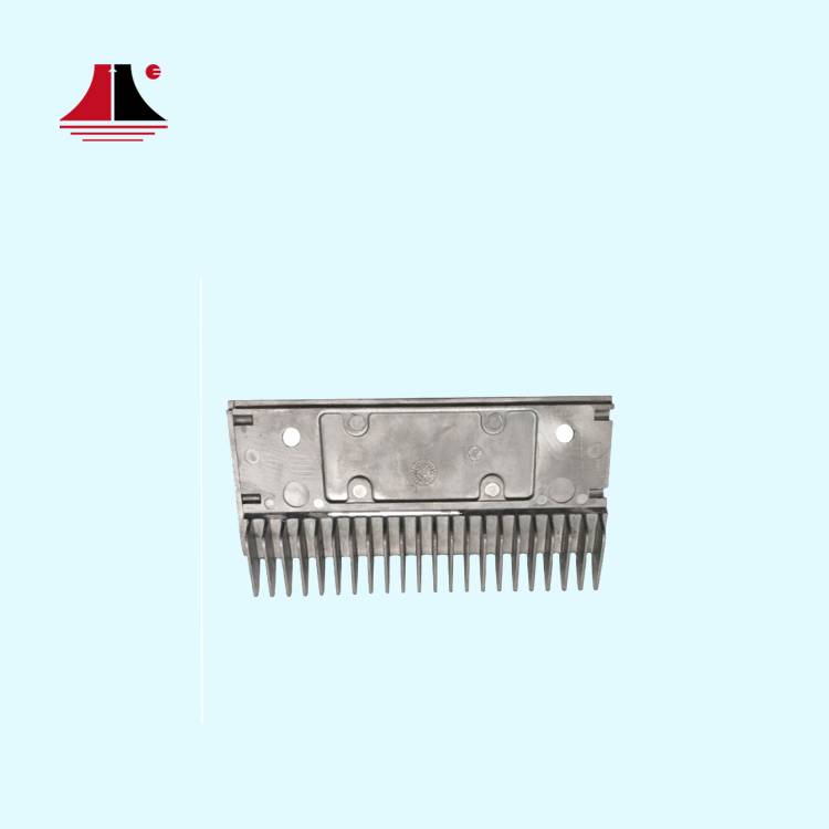 Thyssenkrupp Escalator Comb Plate