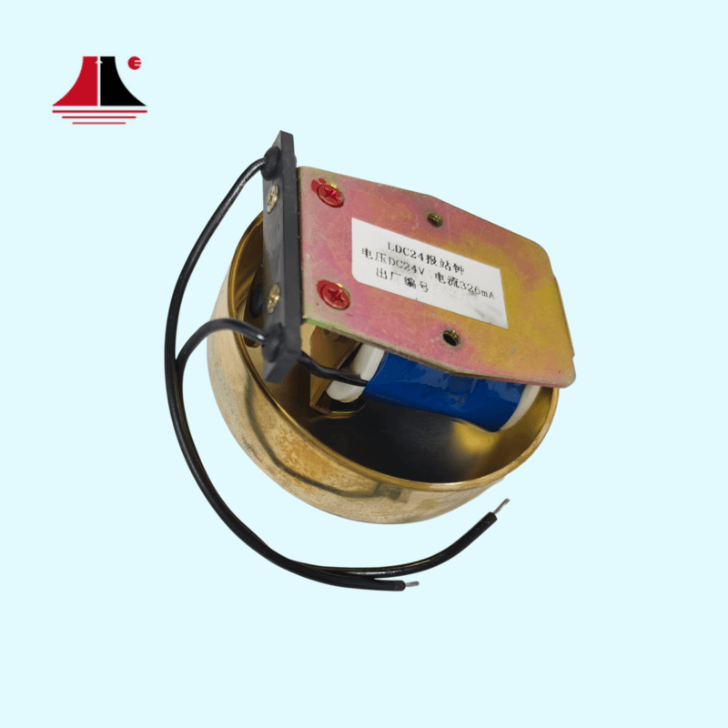 For HITACHI elevator mechanical arrival bell YPVF DC24V